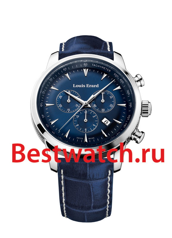 Часы Louis Erard Heritage 13900-AA05